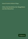 Eduard Friedrich Wilhelm Pflüger: Ueber die Eierstöcke der Säugethiere und des Menschen, Buch