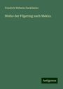 Friedrich Wilhelm Hackländer: Werke der Pilgerzug nach Mekka, Buch