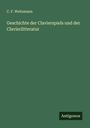 C. F. Weitzmann: Geschichte der Clavierspiels und der Clavierlitteratur, Buch