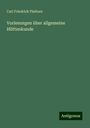 Carl Friedrich Plattner: Vorlesungen über allgemeine Hüttenkunde, Buch