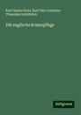 Karl Gustav Kries: Die englische Armenpflege, Buch