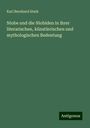 Karl Bernhard Stark: Niobe und die Niobiden in ihrer literarischen, künstlerischen und mythologischen Bedeutung, Buch