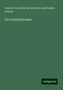 Central-Verein für das Wohl der arbeitenden Klassen: Der Arbeiterfreund, Buch
