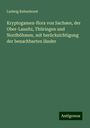 Ludwig Rabenhorst: Kryptogamen-flora von Sachsen, der Ober-Lausitz, Thüringen und Nordböhmen, mit berücksichtigung der benachbarten länder, Buch