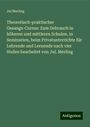Jul Merling: Theoretisch-praktischer Gesangs-Cursus: Zum Gebrauch in höheren und mittleren Schulen, in Seminarien, beim Privatunterrichte für Lehrende und Lernende nach vier Stufen bearbeitet von Jul. Merling, Buch