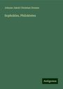 Johann Jakob Christian Donner: Sophokles, Philoktetes, Buch