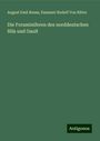 August Emil Reuss: Die Foraminiferen des norddeutschen Hils und Gault, Buch