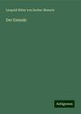 Leopold von Sacher-Masoch: Der Emissär, Buch