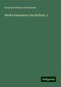 Friedrich Wilhelm Hackländer: Werke Namenlose Geschichten; 2, Buch