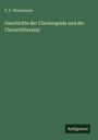 C. F. Weitzmann: Geschichte der Clavierspiels und der Clavierlitteratur, Buch