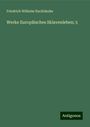 Friedrich Wilhelm Hackländer: Werke Europäisches Sklavenleben; 5, Buch