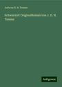 Jodocus D. H. Temme: Schwarzort OriginalRoman von J. D. H. Temme, Buch