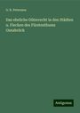 G. R. Peterssen: Peterssen, G: Das eheliche Güterrecht in den Städten u. Flec, Buch