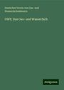Deutscher Verein von Gas- und Wasserfachmännern: GWF; Das Gas- und Wasserfach, Buch