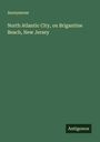 Anonymous: North Atlantic City, on Brigantine Beach, New Jersey, Buch