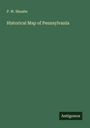 P. W. Sheafer: Historical Map of Pennsylvania, Buch