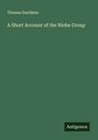 Thomas Davidson: A Short Account of the Niobe Group, Buch