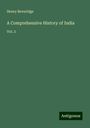 Henry Beveridge: A Comprehensive History of India, Buch