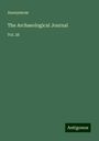 Anonymous: The Archaeological Journal, Buch