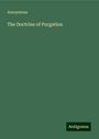 Anonymous: The Doctrine of Purgation, Buch