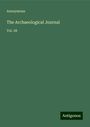 Anonymous: The Archaeological Journal, Buch