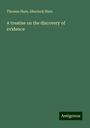 Thomas Hare: A treatise on the discovery of evidence, Buch