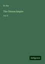 M. Huc: The Chinese Empire, Buch