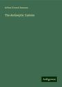 Arthur Ernest Sansom: The Antiseptic System, Buch