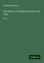 William Molesworth: The History of England from the Year 1830, Buch