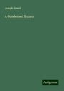 Joseph Sewall: A Condensed Botany, Buch