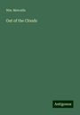 Wm. Metcalfe: Out of the Clouds, Buch