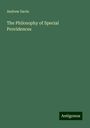 Andrew Davis: The Philosophy of Special Providences, Buch