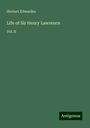 Herbert Edwardes: Life of Sir Henry Lawrence, Buch