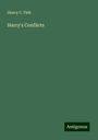 Henry C. Fish: Harry's Conflicts, Buch