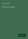 John Levington: The Law of Thought, Buch