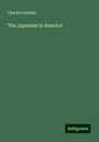 Charles Lanman: The Japanese in America, Buch