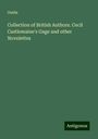 Ouida: Collection of British Authors. Cecil Castlemaine's Gage and other Novelettes, Buch