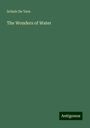 Schele de Vere: The Wonders of Water, Buch