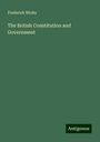 Frederick Wicks: The British Constitution and Government, Buch