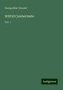 George Mac Donald: Wilfrid Cumbermede, Buch