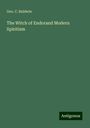 Geo. C. Baldwin: The Witch of Endorand Modern Spiritism, Buch