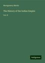 Montgomery Martin: The History of the Indian Empire, Buch