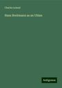 Charles Leland: Hans Breitmann as an Uhlan, Buch