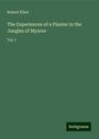 Robert Elliot: The Experiences of a Planter in the Jungles of Mysore, Buch