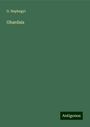 G. Naphegyi: Ghardaia, Buch
