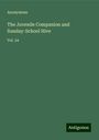 Anonymous: The Juvenile Companion and Sunday-School Hive, Buch