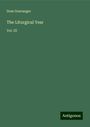 Dom Gueranger: The Liturgical Year, Buch