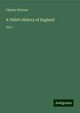 Charles Dickens: A Child's History of England, Buch