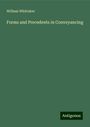 William Whittaker: Forms and Precedents in Conveyancing, Buch