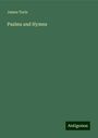 James Turle: Psalms and Hymns, Buch